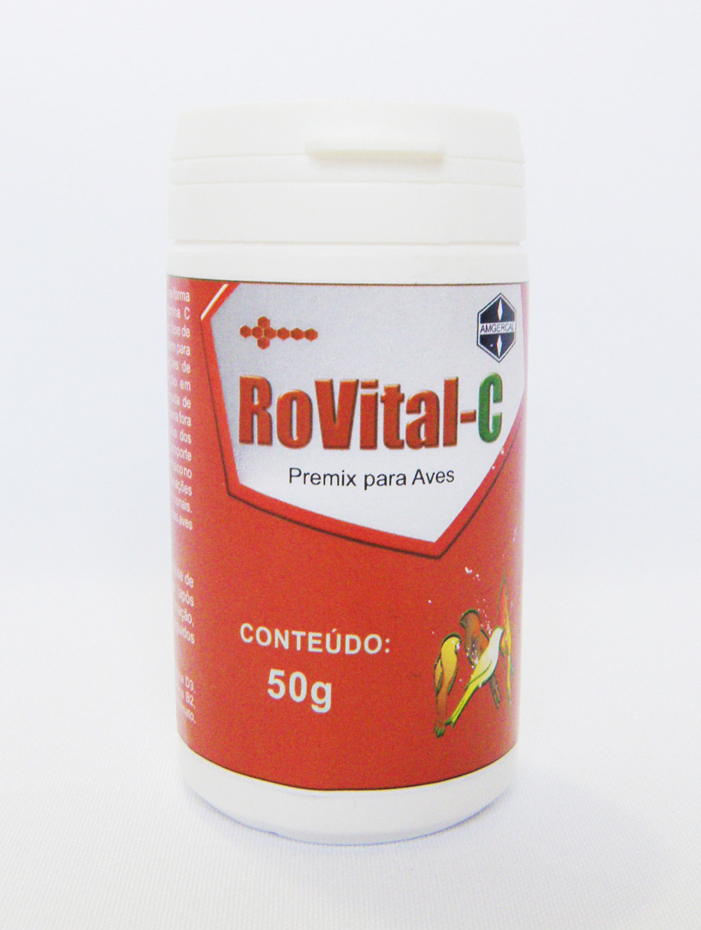 Amgercal - Rovital-C 50g