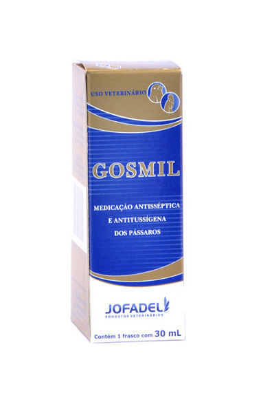 Jofadel - Gosmil Liquido 30 ML