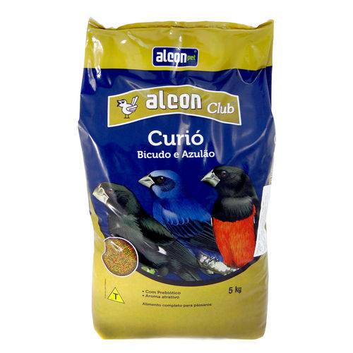 ALCON - CLUB CURIÓ - 5 KG