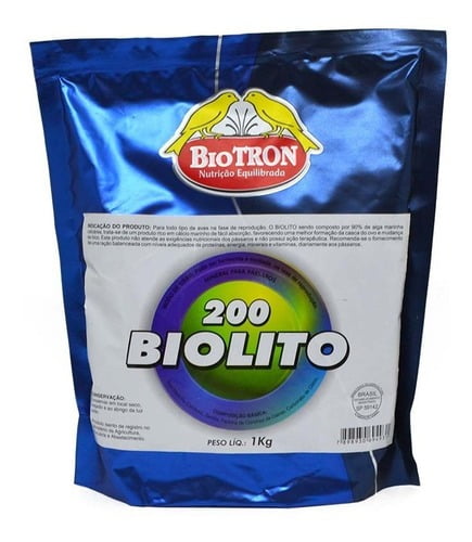 BIOTRON - BIOLITO 200 - 1KG