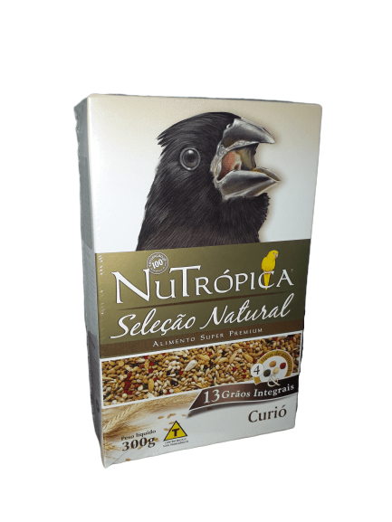 NUTRÓPICA - CURIÓ SELEÇÃO NATURAL - 300G