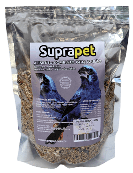 SUPRAPET - MIST SEM AZULÃO - 500G 