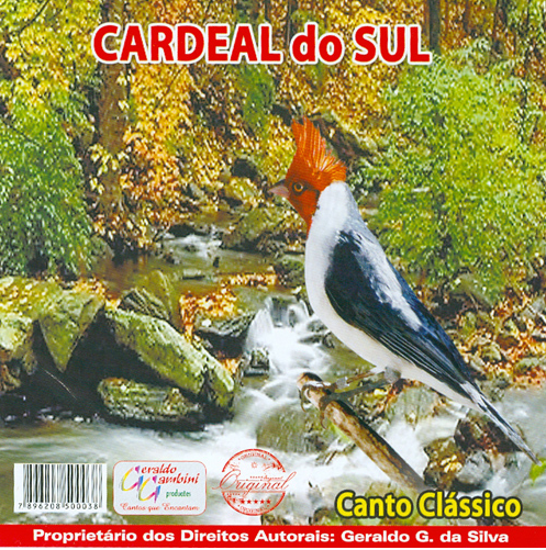 CD - Cardeal Do Sul