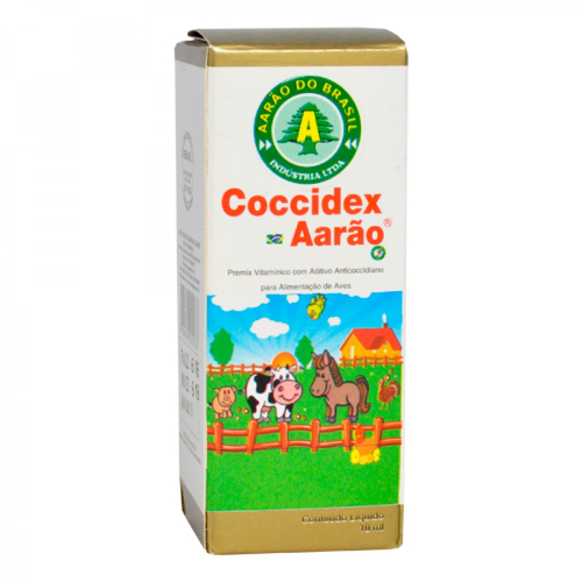 Coccidex Liquido 10ML