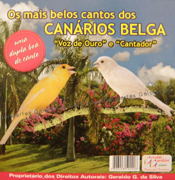 CD - Canário Belga