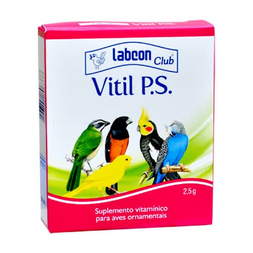 ALCON - LABCON CLUB VITIL P.S 10CAP
