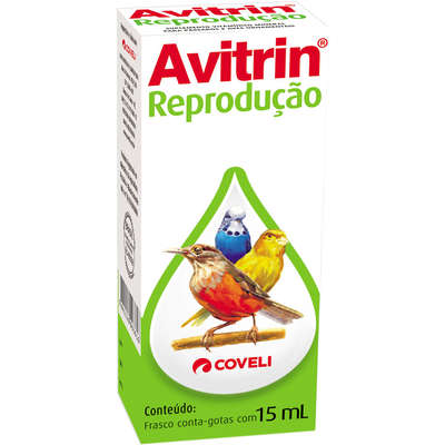 COVELI - AVITRIN REPRODUÇÃO 15ML