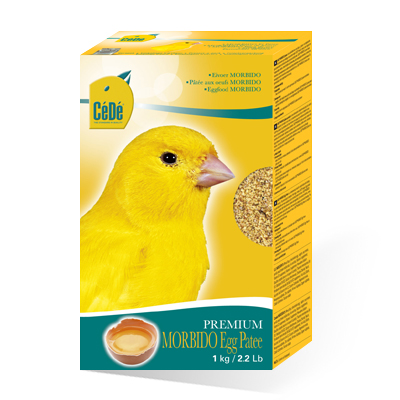 Cédé - Farinhada Eggfood Mórbido 1KG