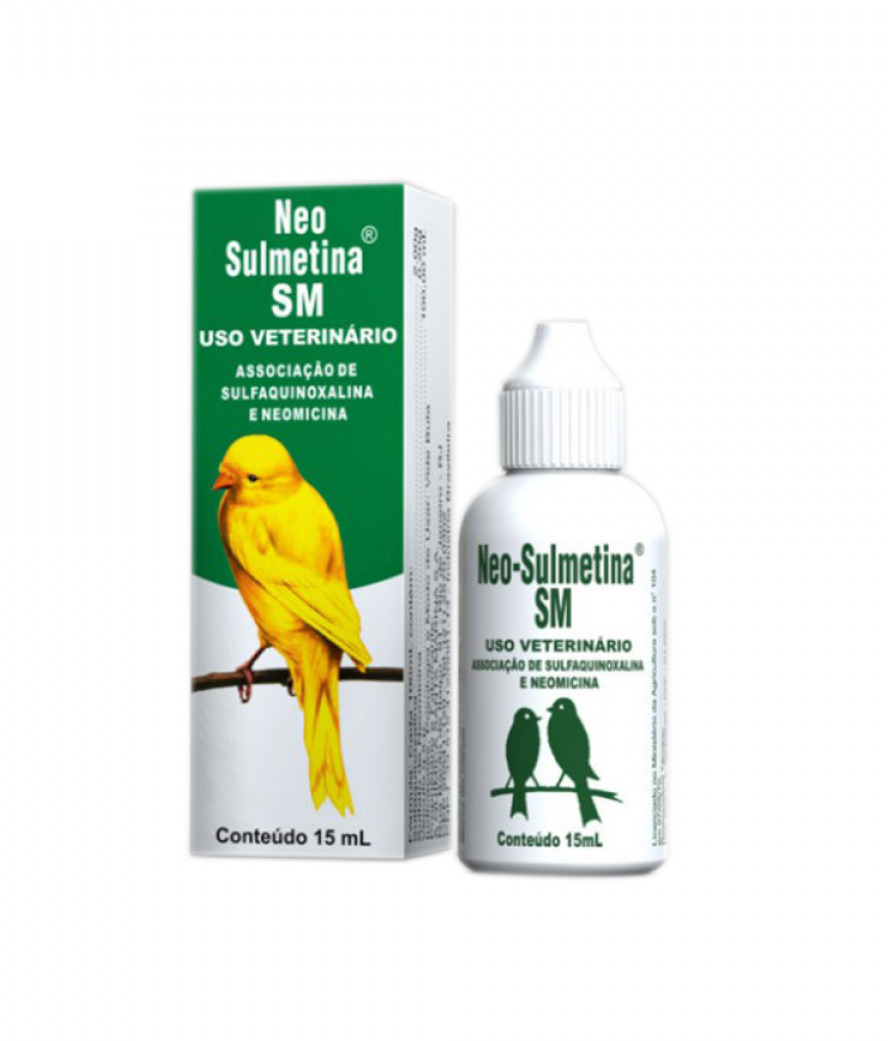 Neo Sulmetina - 15 ml