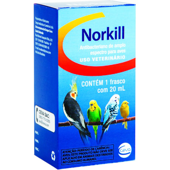 Ceva - Norkill Pet 20 ml