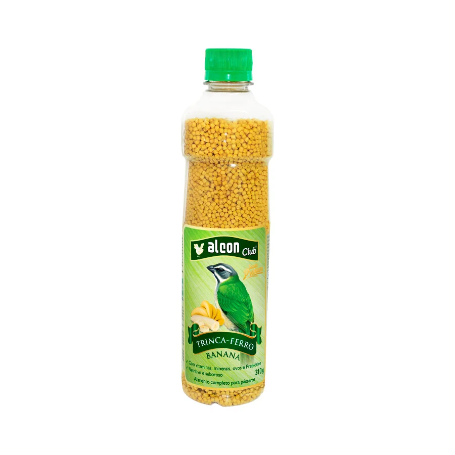 ALCON - CLUB TRINCA FERRO BANANA - 310G