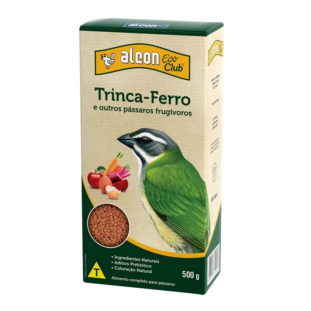 ALCON - ECO CLUB TRINCA FERRO 500G - UN