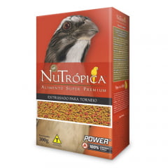 NUTRÓPICA - TRINCA FERRO POWER 300G