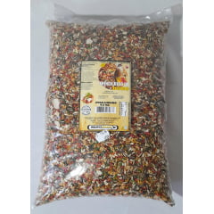 SELECT MIX TRINCA BICO DE OURO SUPER PREMIUM 4,5KG 