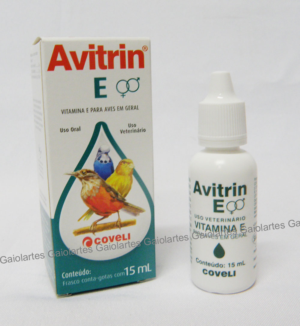 Coveli - Avitrin E