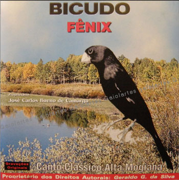 CD - Bicudo Fênix - Alta Mogiana