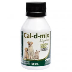 VETNIL - CALD-D-MIX  100ML