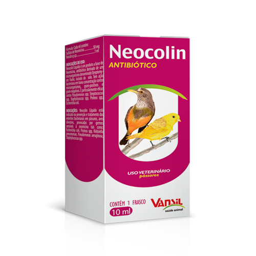 Vansil - Neocolin 10 ml